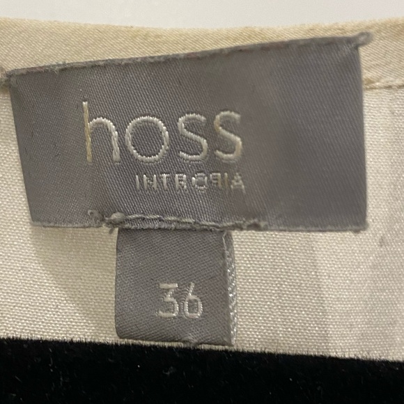 Hoss silk tunic small - Picture 5 of 7